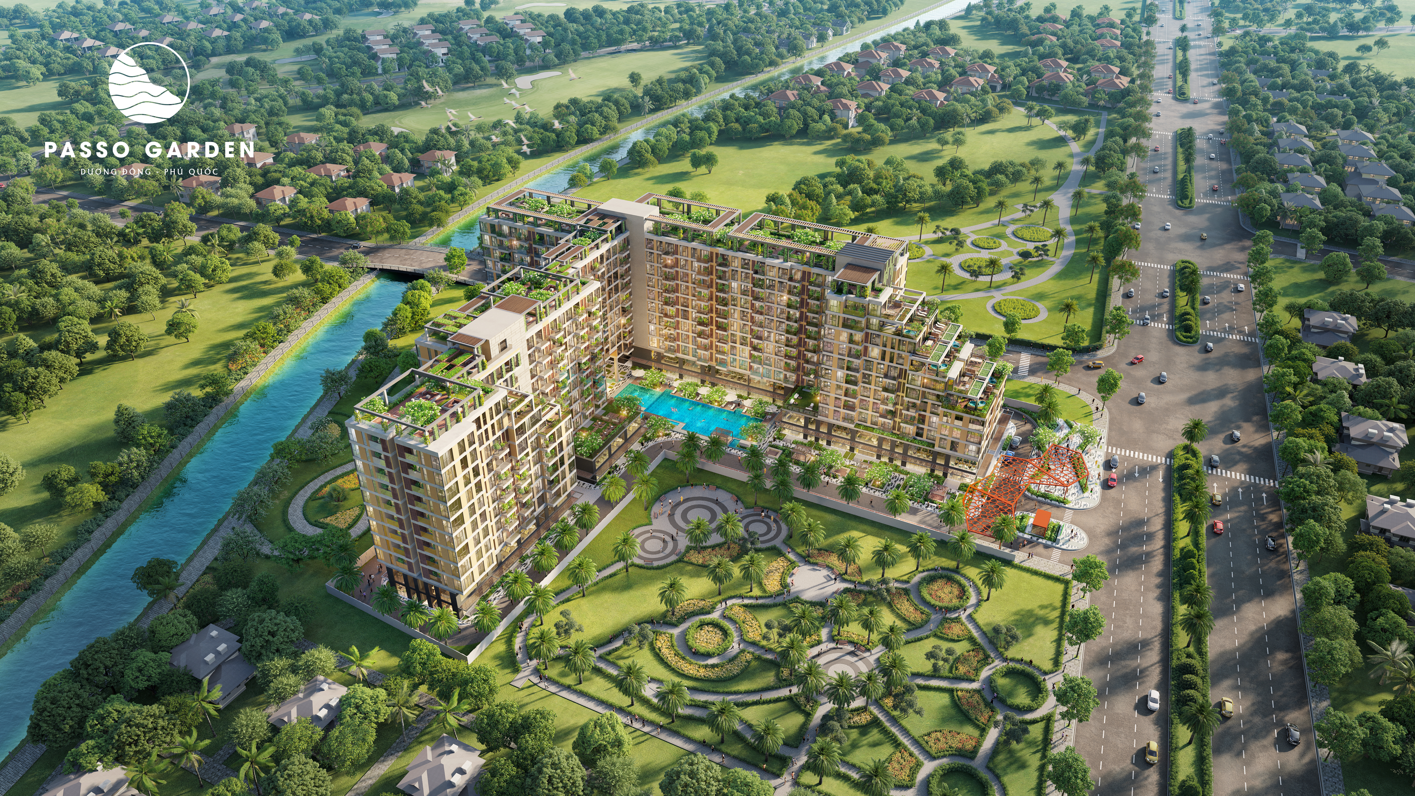 Dự án Passo Garden